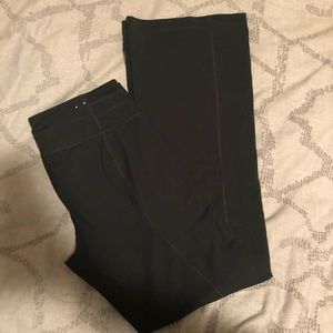 Black Under Armor Pants